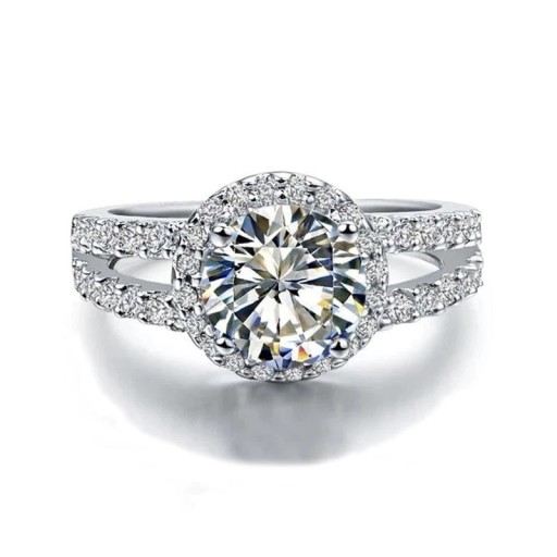 Dame ring D1048