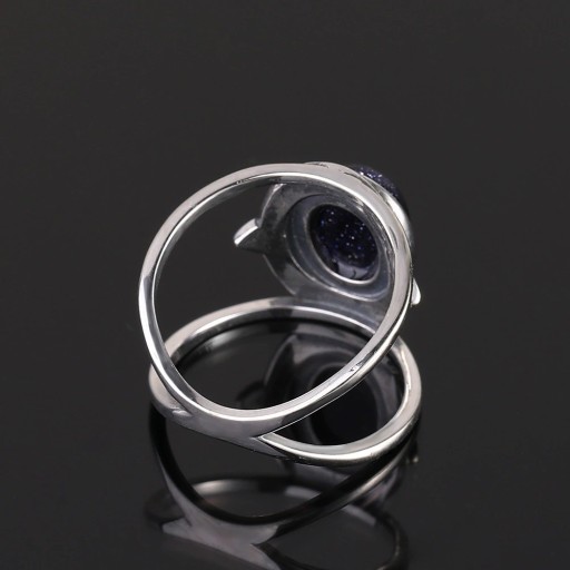 Dame ring D1052