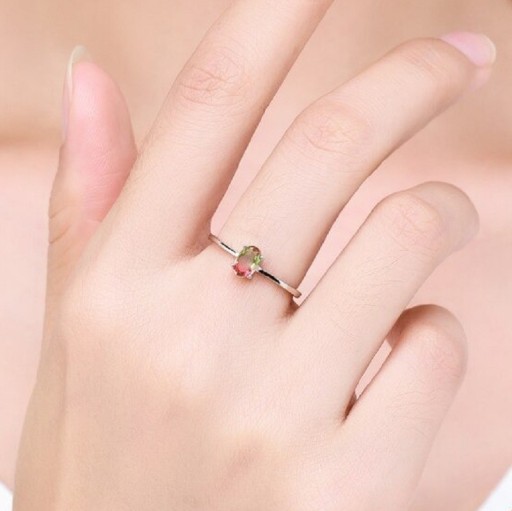 Dame ring D1053