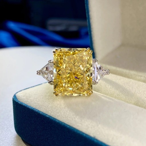 Dame ring D1056