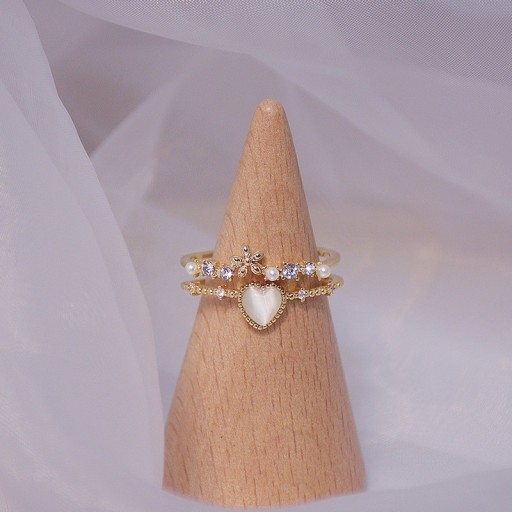 Dame ring D1067
