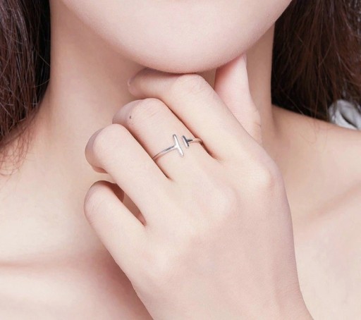 Dame ring D1068