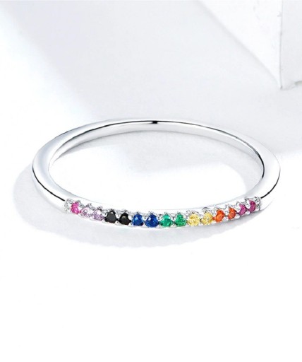 Dame ring D1069