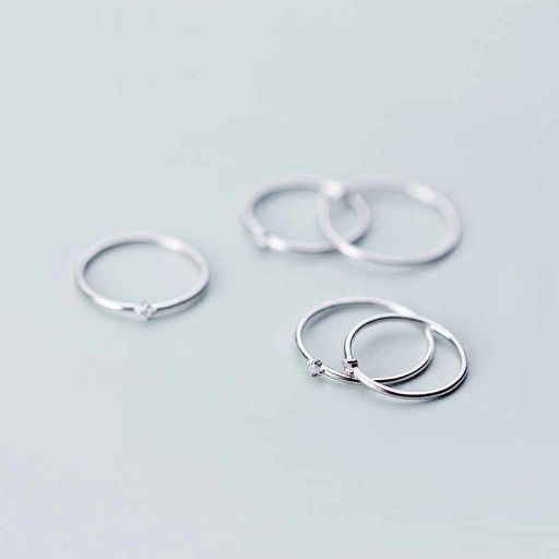 Dame ring D1093