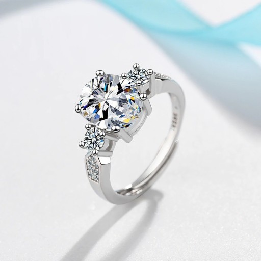 Dame ring D1105