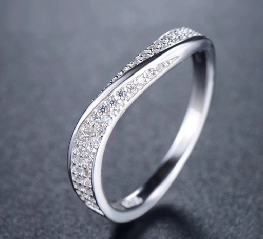 Dame ring D1115