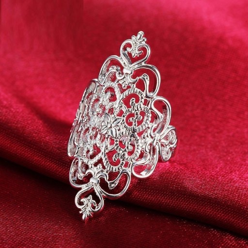 Dame ring D1125