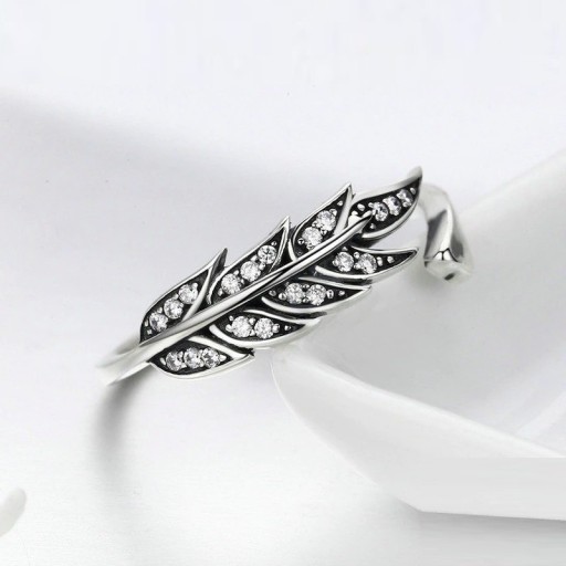 Dame ring D1133