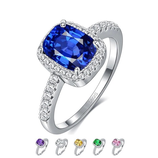 Dame ring D1143