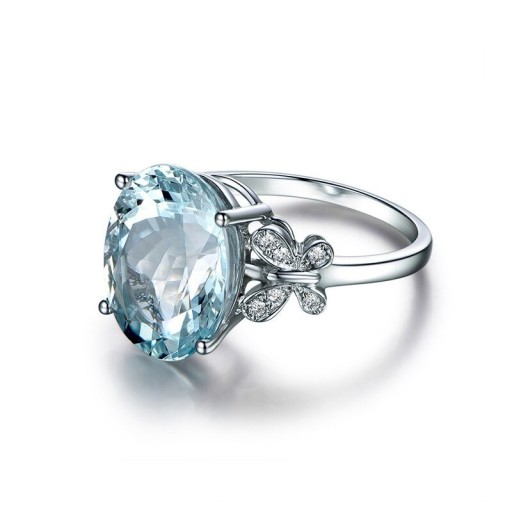 Dame ring D1145