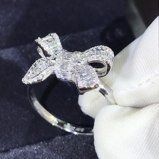 Dame ring D1150