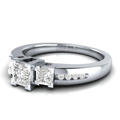 Dame ring D1154