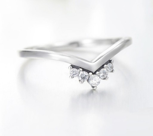 Dame ring D1167