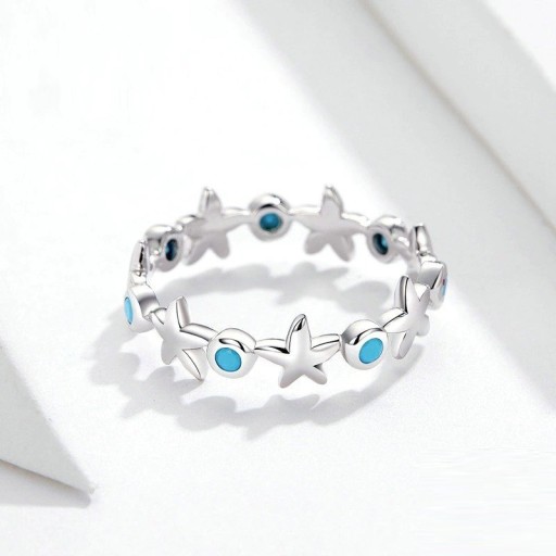 Dame ring D1182