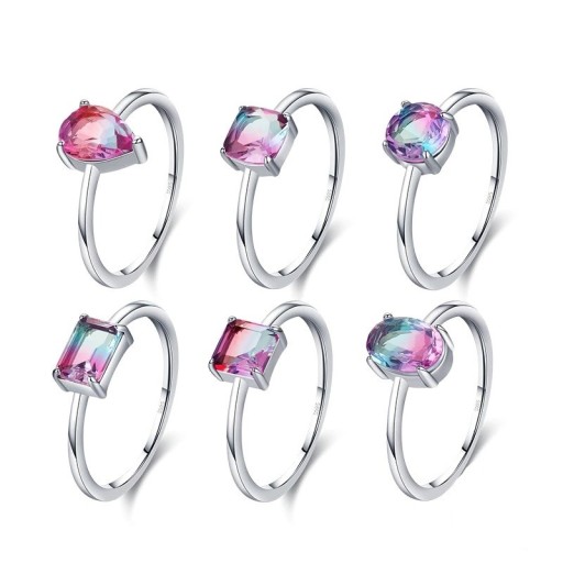 Dame ring D1188