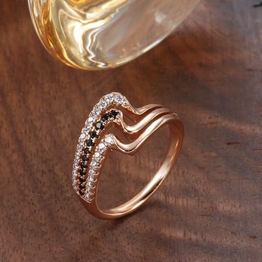 Dame ring D1196