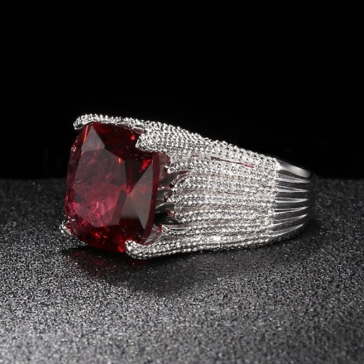 Dame ring D1213