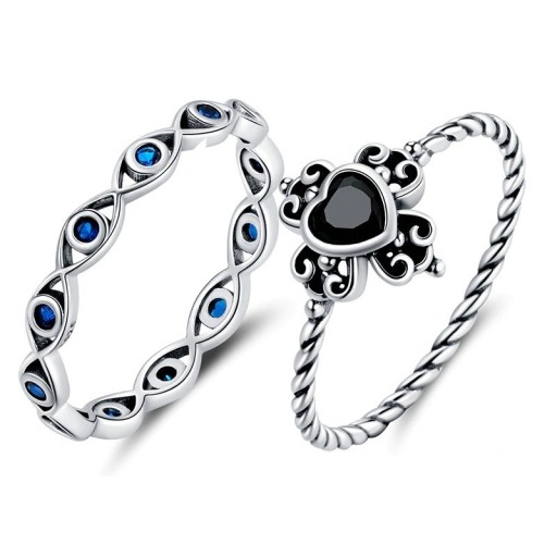 Dame ring D1218