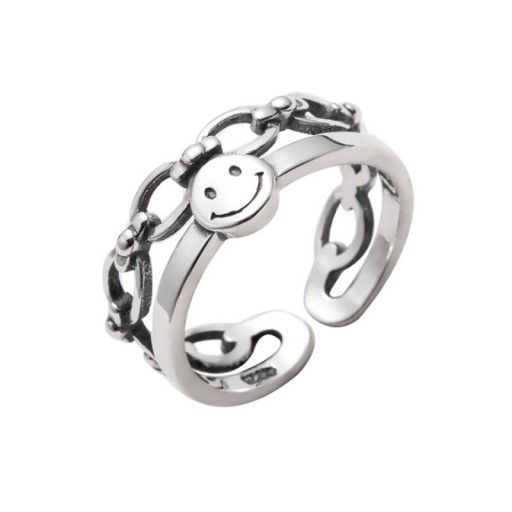 Dame ring D1229
