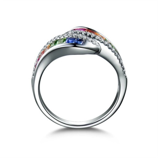 Dame ring D1233