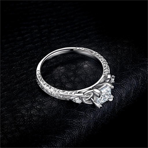 Dame ring D1240