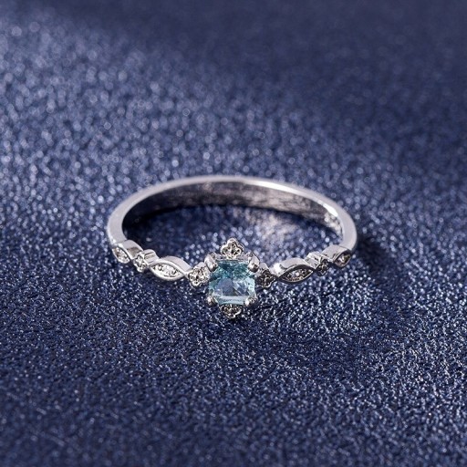 Dame ring D1243
