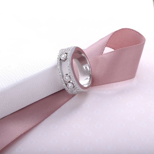 Dame ring D1247