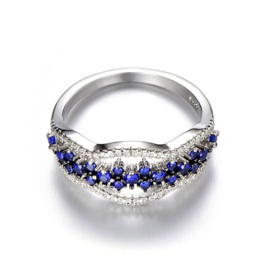 Dame ring D1254