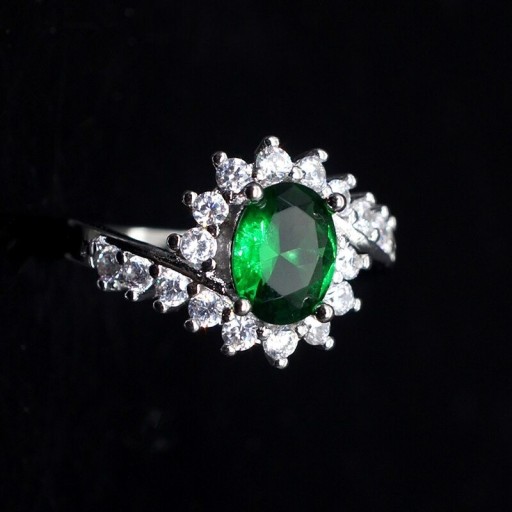Dame ring D1261