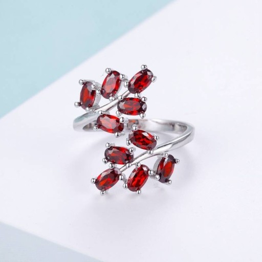 Dame ring D1262