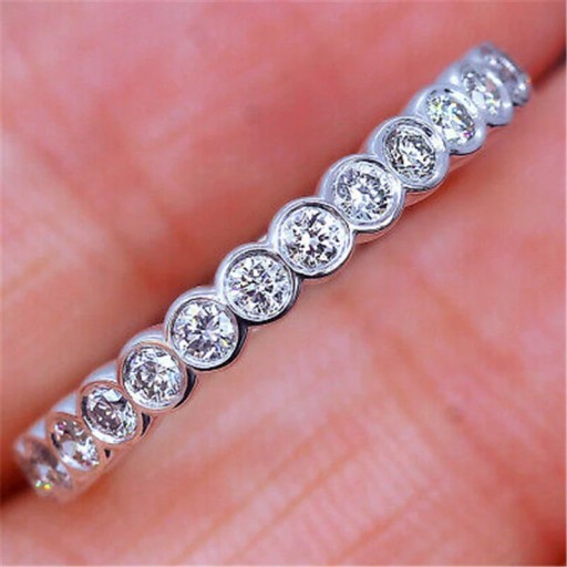 Dame ring D1267