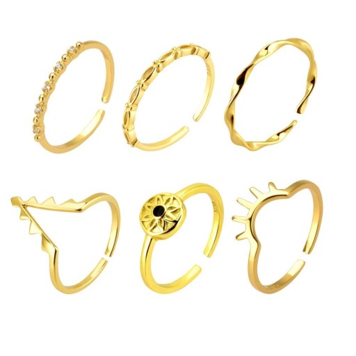 Dame ring D1269