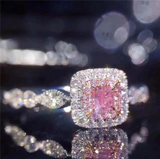 Dame ring D1273