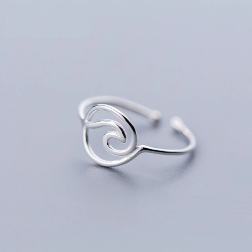 Dame ring D1279