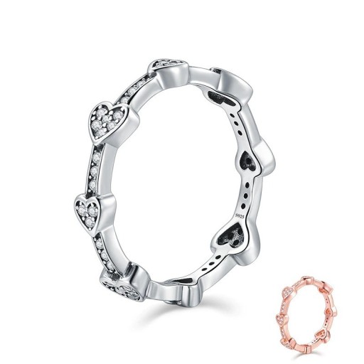 Dame ring D1283