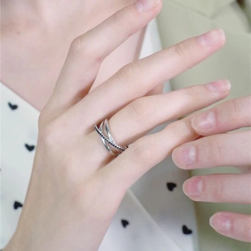 Dame ring D1292