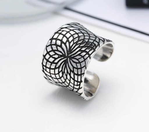 Dame ring D1307