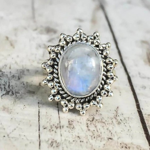 Dame ring D1309