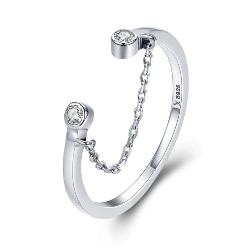 Dame ring D1316