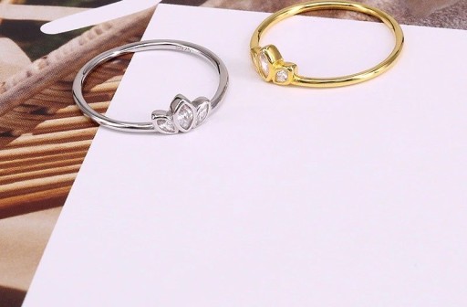 Dame ring D1321