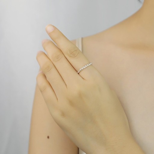 Dame ring D1326
