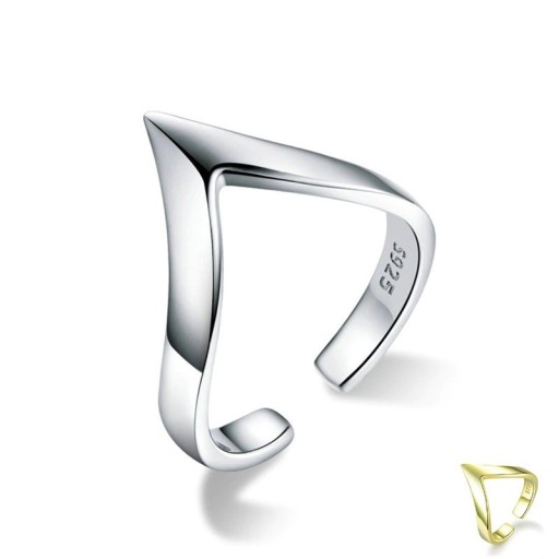 Dame ring D1346