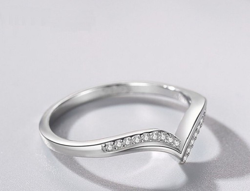 Dame ring D1349