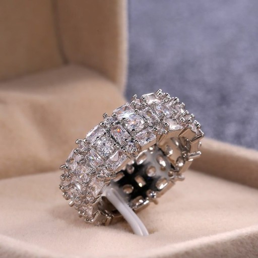 Dame ring D1352