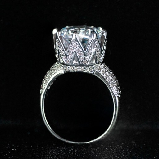Dame ring D1358