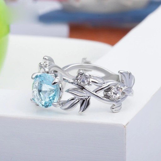 Dame ring D1360