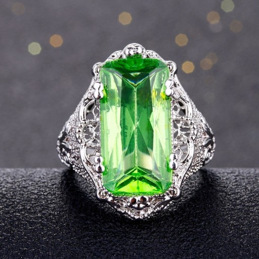 Dame ring D1364