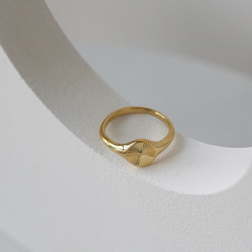 Dame ring D1389