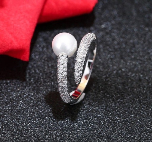 Dame ring D1391