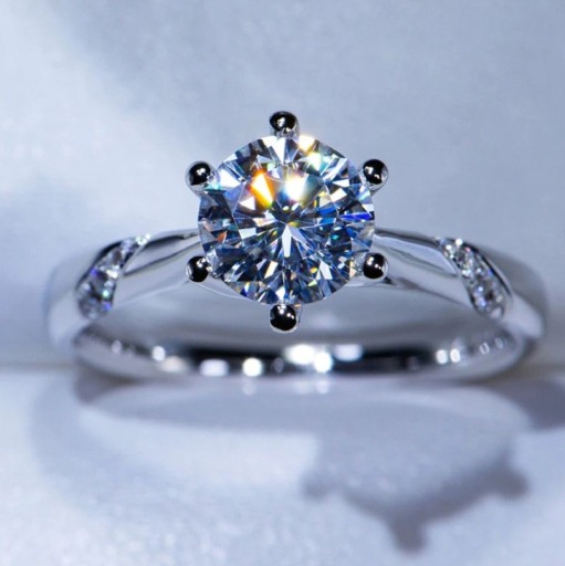Dame ring D1393